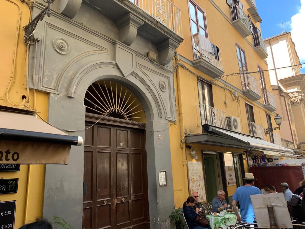 Historic Center House Apartamento Sorrento Exterior foto